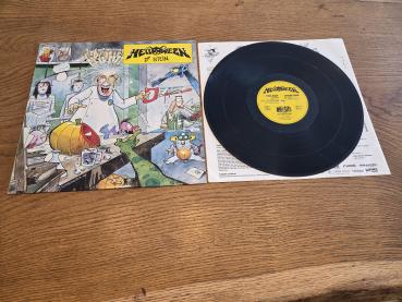 Helloween Dr.Stein 1988 Noise International Maxi N 0116-5 Deutsche Pressung VG/VG+